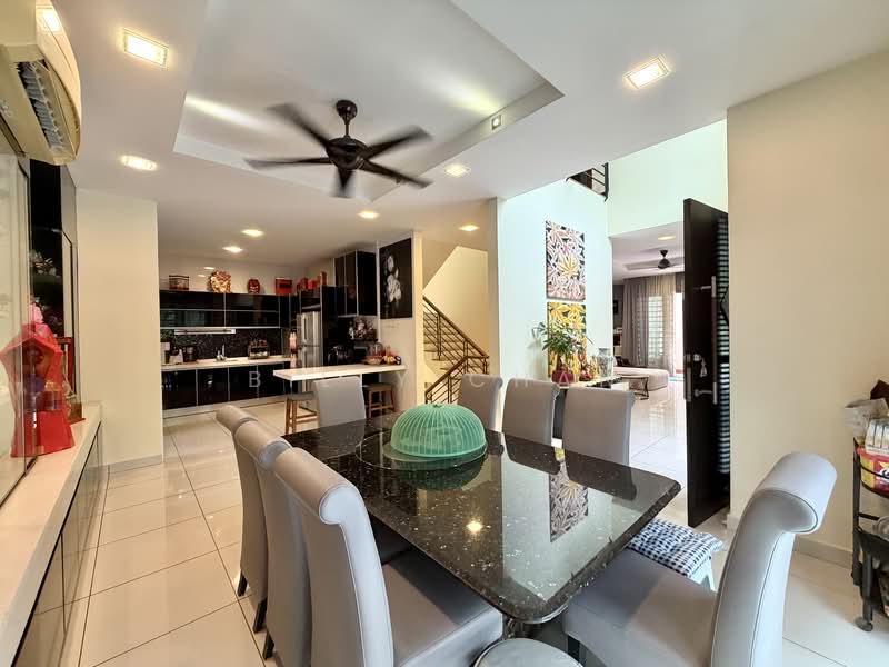Semi-Detached House for Sale in Segambut (Kuala Lumpur) - Billy Chan - Kitchen - PropertyGuru.com.my