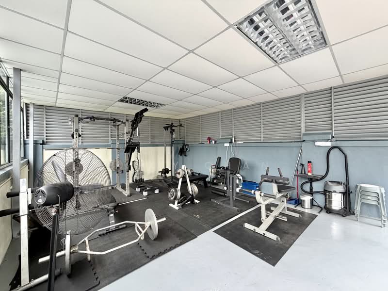 Semi-Detached House for Sale in Segambut (Kuala Lumpur) - Billy Chan - Gym - PropertyGuru.com.my