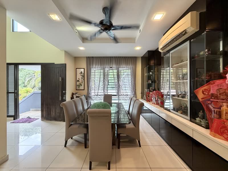 Semi-Detached House for Sale in Segambut (Kuala Lumpur) - Billy Chan - Dining Room - PropertyGuru.com.my