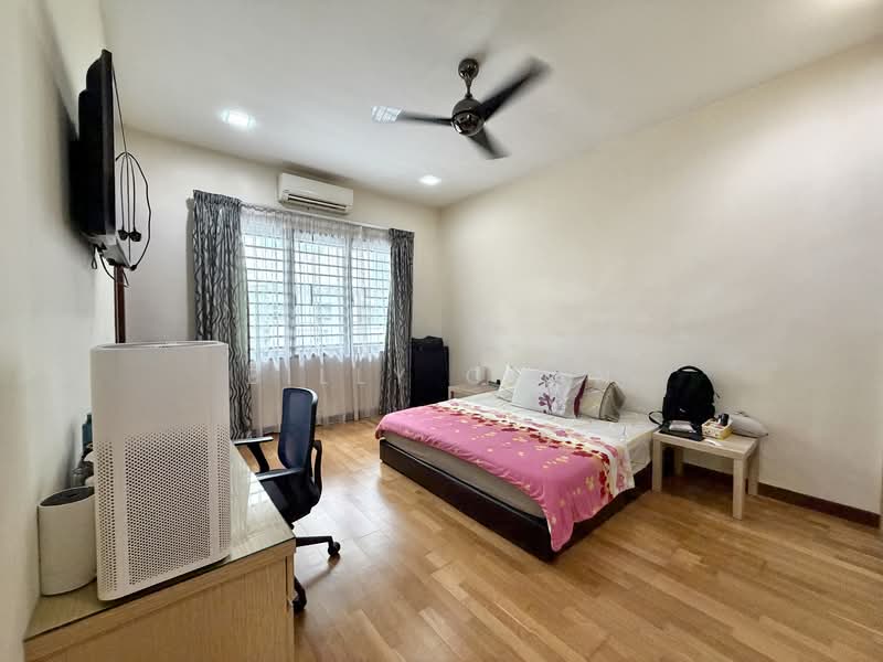 Semi-Detached House for Sale in Segambut (Kuala Lumpur) - Billy Chan - Bedroom - PropertyGuru.com.my