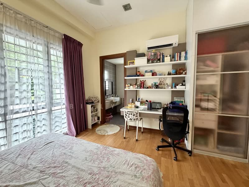 Semi-Detached House for Sale in Segambut (Kuala Lumpur) - Billy Chan - Bedroom - PropertyGuru.com.my