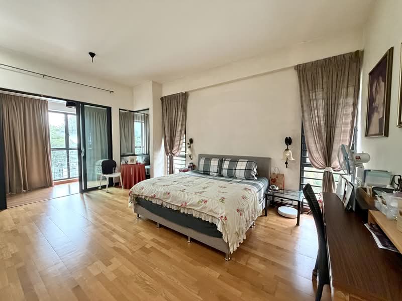 Semi-Detached House for Sale in Segambut (Kuala Lumpur) - Billy Chan - Bedroom - PropertyGuru.com.my
