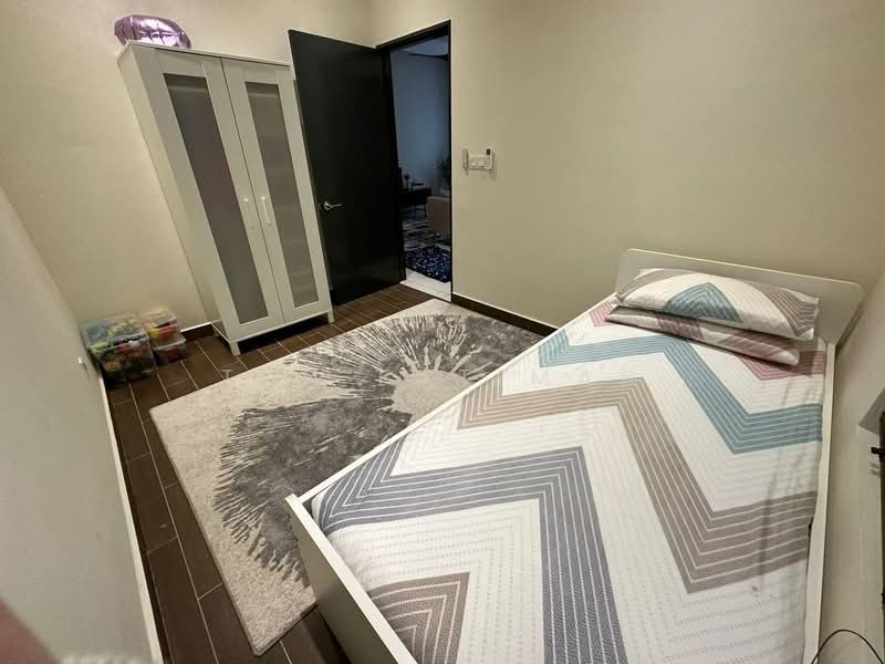 Condominium for Rent at Aura Residence - Tun Fatimah - Bedroom - PropertyGuru.com.my