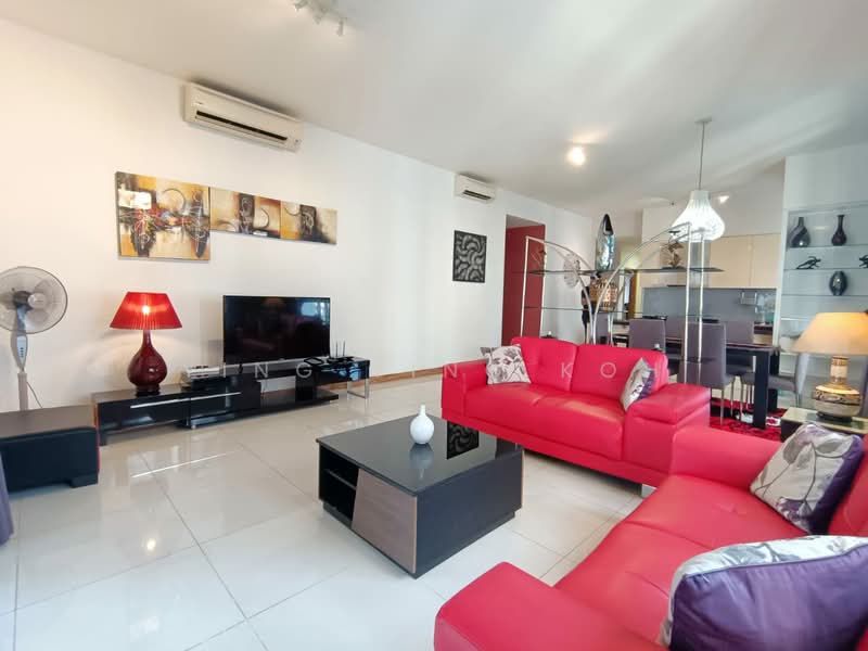 Condominium for Sale at Sixceylon - Ying Ying Koh - Living Room - PropertyGuru.com.my