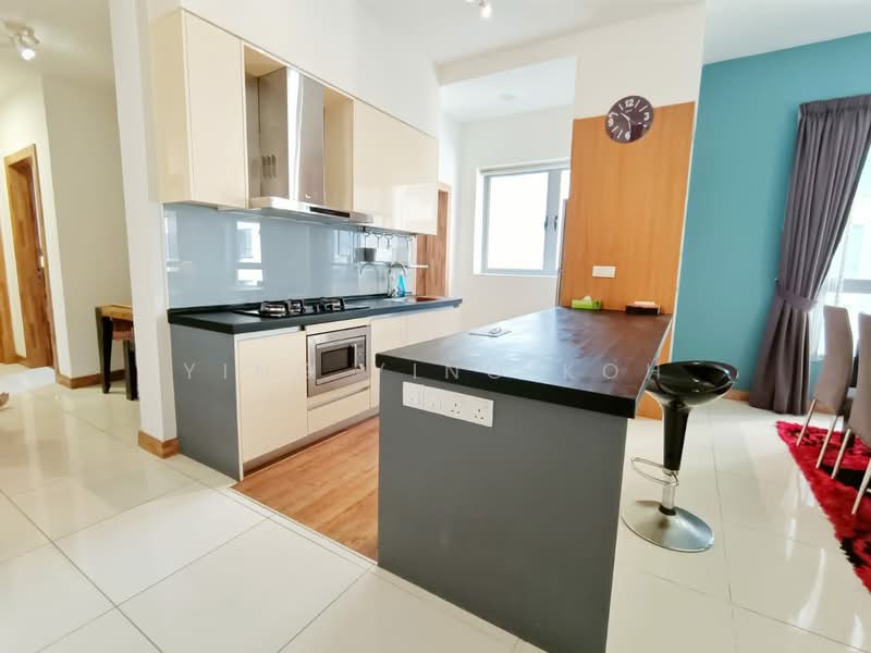 Condominium for Sale at Sixceylon - Ying Ying Koh - Kitchen - PropertyGuru.com.my