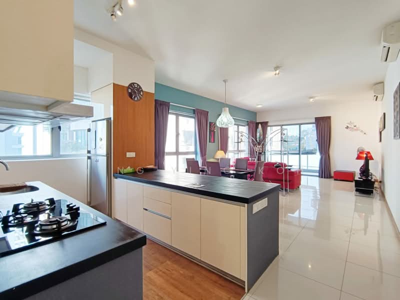 Condominium for Sale at Sixceylon - Ying Ying Koh - Kitchen - PropertyGuru.com.my