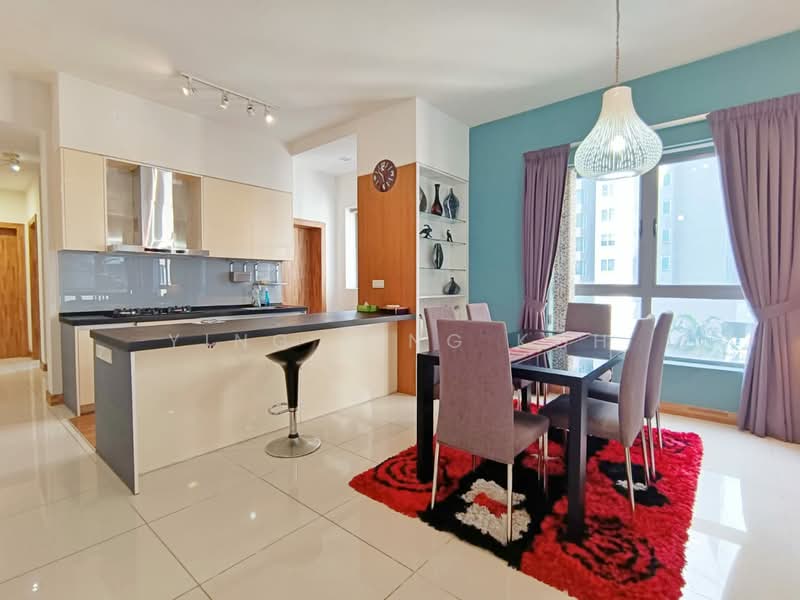 Condominium for Sale at Sixceylon - Ying Ying Koh - Kitchen - PropertyGuru.com.my