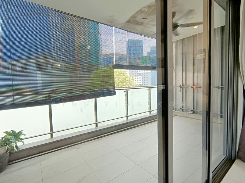 Condominium for Sale at Sixceylon - Ying Ying Koh - Balcony - PropertyGuru.com.my