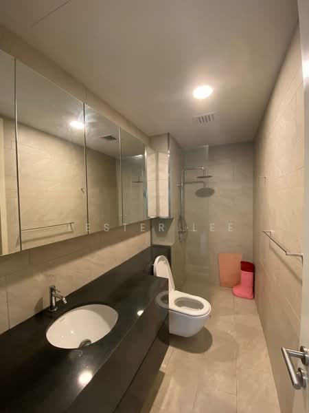 Condominium for Sale at One Central Park - Lester Lee - Bathroom - PropertyGuru.com.my