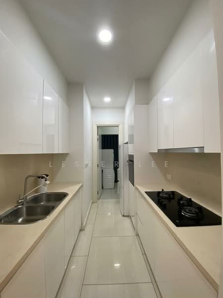 Condominium for Sale at One Central Park - Lester Lee - Kitchen - PropertyGuru.com.my