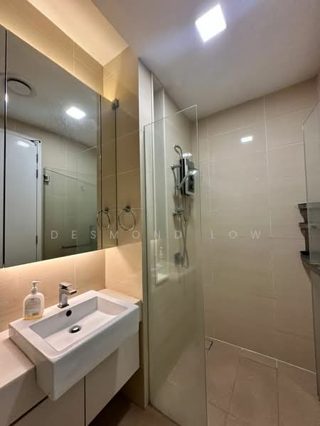 Kondominium untuk Disewa di CloudTree Residence - Desmond Low - Bathroom - PropertyGuru.com.my