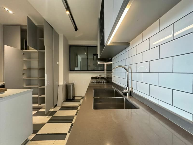 Kondominium untuk Disewa di CloudTree Residence - Desmond Low - Kitchen - PropertyGuru.com.my
