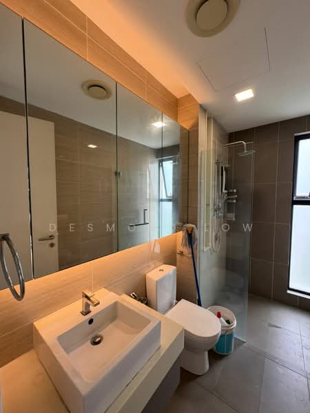 Condominium for Rent at CloudTree Residence - Desmond Low - Bathroom - PropertyGuru.com.my
