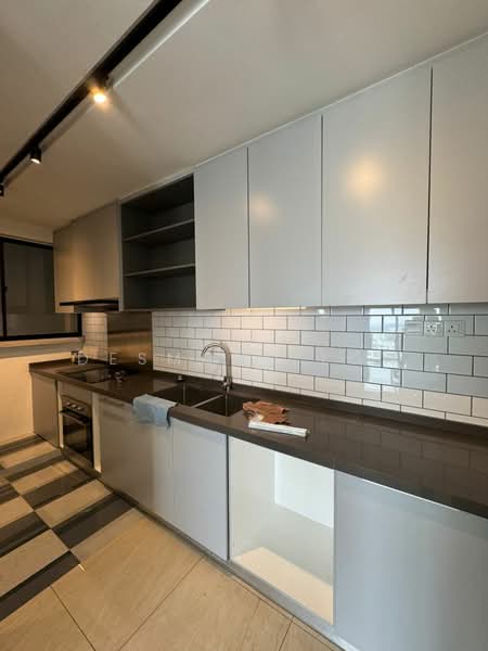 Condominium for Rent at CloudTree Residence - Desmond Low - Kitchen - PropertyGuru.com.my