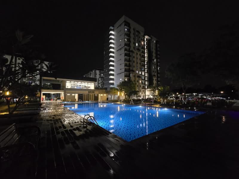 Condominium for Sale at Perdana Park - Nazrin Hakimin - PropertyGuru.com.my