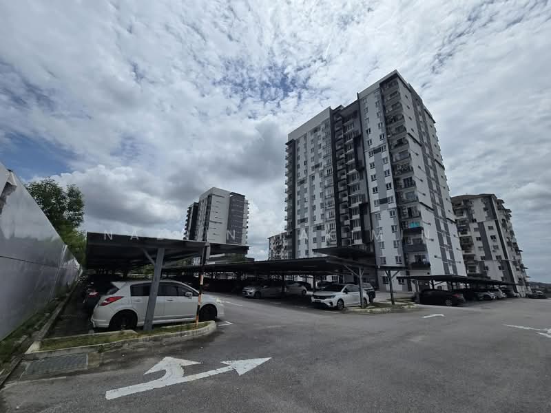 Condominium for Sale at Perdana Park - Nazrin Hakimin - PropertyGuru.com.my