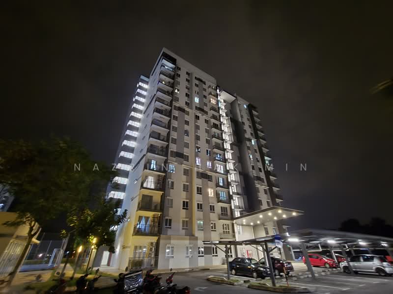Condominium for Sale at Perdana Park - Nazrin Hakimin - PropertyGuru.com.my