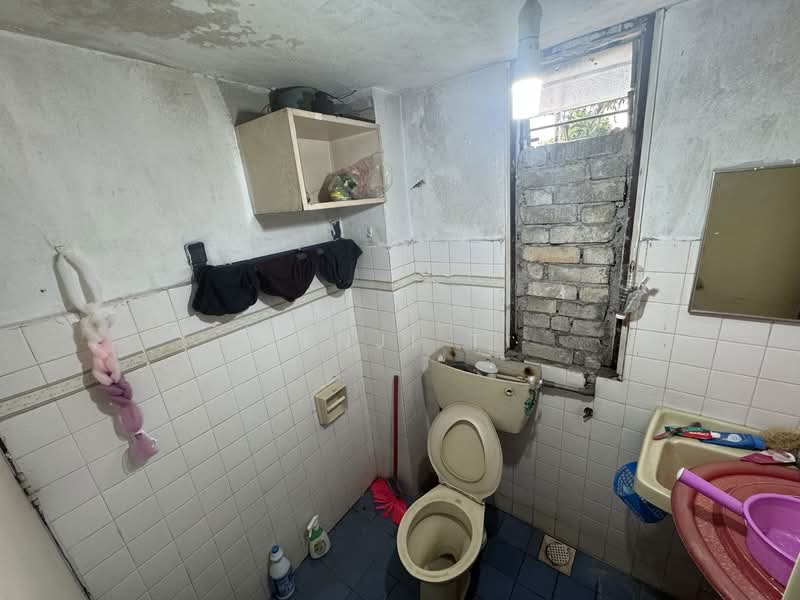 2-storey Terraced House for Sale in Taman Bukit Maluri (Kepong) - Kenji Ti - Bathroom - PropertyGuru.com.my