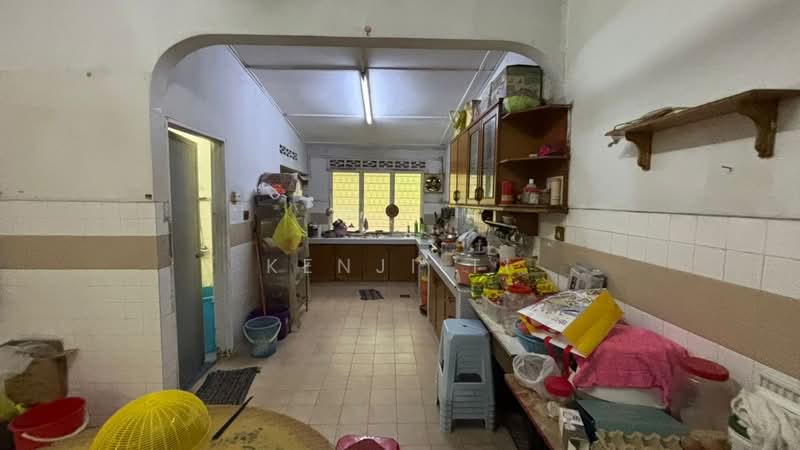 2-storey Terraced House for Sale in Taman Bukit Maluri (Kepong) - Kenji Ti - Kitchen - PropertyGuru.com.my