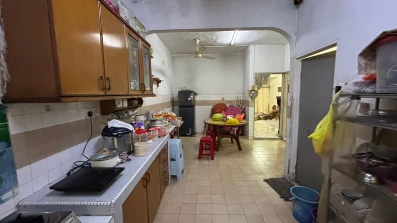 2-storey Terraced House for Sale in Taman Bukit Maluri (Kepong) - Kenji Ti - Kitchen - PropertyGuru.com.my