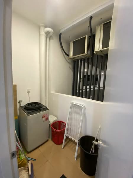 Service Residence for Rent at Pacific Star - Ally Lee - Interior - PropertyGuru.com.my