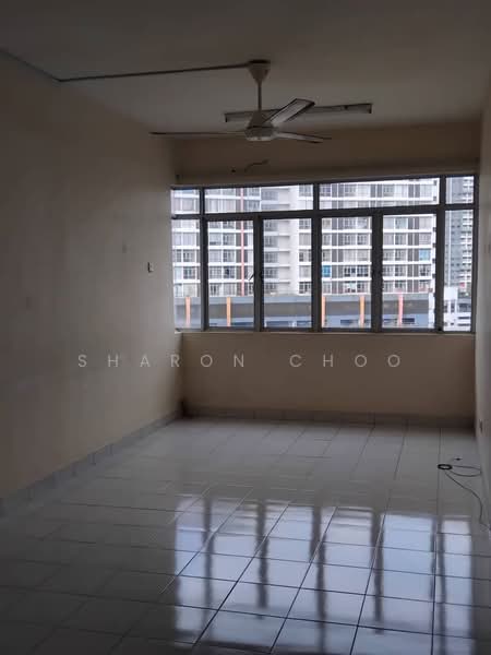 Pangsapuri untuk Disewa di Taman Bukit Pelangi - Sharon Choo - Living Room - PropertyGuru.com.my