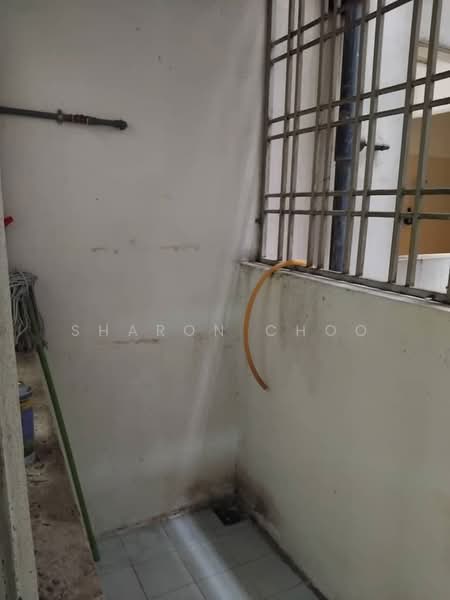 Pangsapuri untuk Disewa di Taman Bukit Pelangi - Sharon Choo - Balcony - PropertyGuru.com.my
