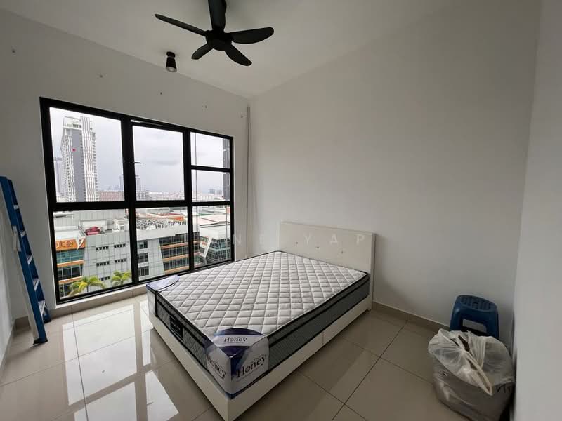 Service Residence for Rent at Trion @ KL - Jane Yap - Bedroom - PropertyGuru.com.my