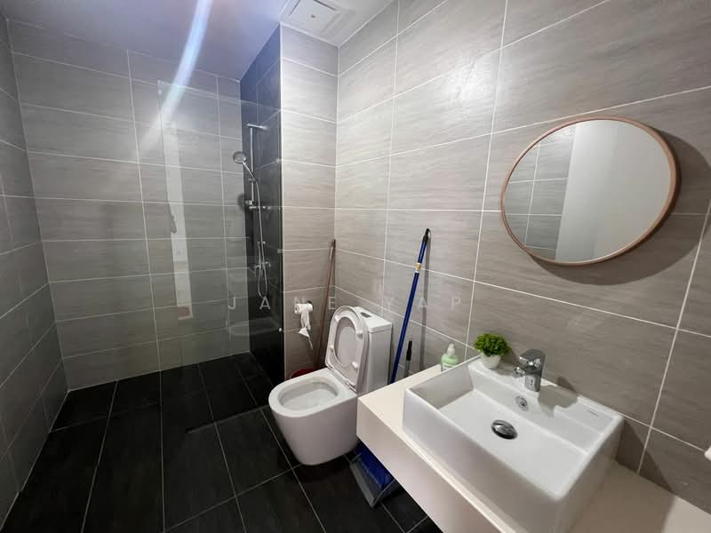 Service Residence for Rent at Trion @ KL - Jane Yap - Bathroom - PropertyGuru.com.my