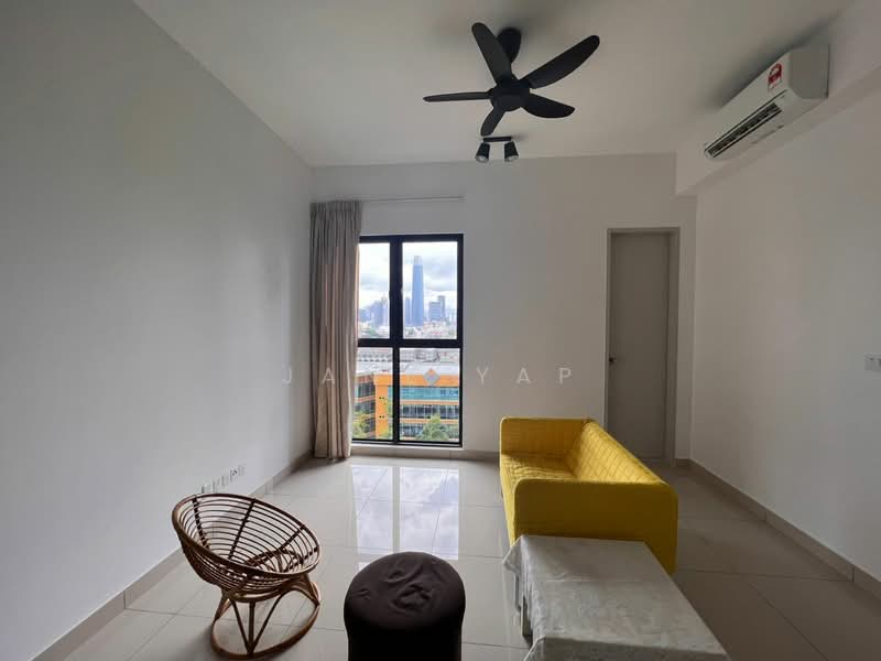 Service Residence for Rent at Trion @ KL - Jane Yap - Living Room - PropertyGuru.com.my