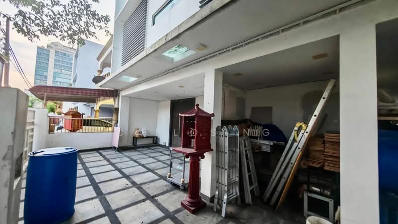 4-storey Terraced House for Sale in Cheras (Kuala Lumpur) - Carlos Ng - Exterior - PropertyGuru.com.my