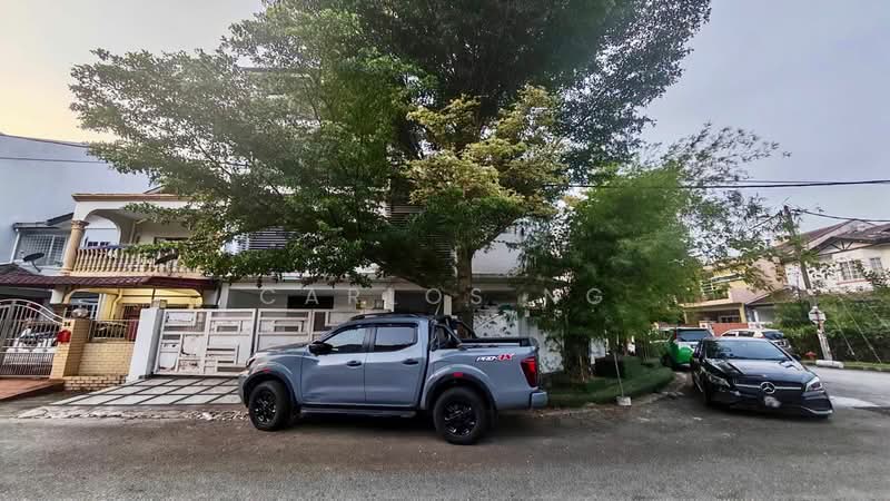 4-storey Terraced House for Sale in Cheras (Kuala Lumpur) - Carlos Ng - Exterior - PropertyGuru.com.my