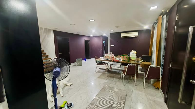 4-storey Terraced House for Sale in Cheras (Kuala Lumpur) - Carlos Ng - Living Room - PropertyGuru.com.my