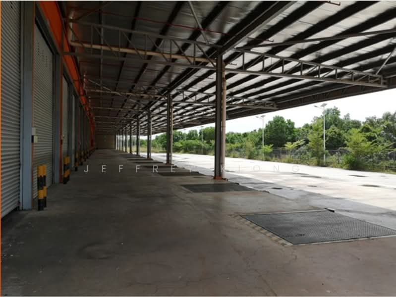 Detached Factory for Rent in Kawasan Perindustrian Tanjung Langsat (Pasir Gudang) - Jeffrey Kiong - Exterior - PropertyGuru.com.my