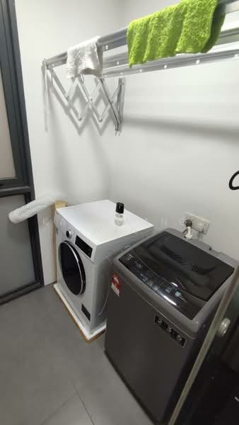 Condominium for Rent at The Capers @ Sentul East - Kai kwang Wan - Interior - PropertyGuru.com.my