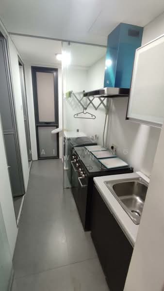 Condominium for Rent at The Capers @ Sentul East - Kai kwang Wan - Kitchen - PropertyGuru.com.my