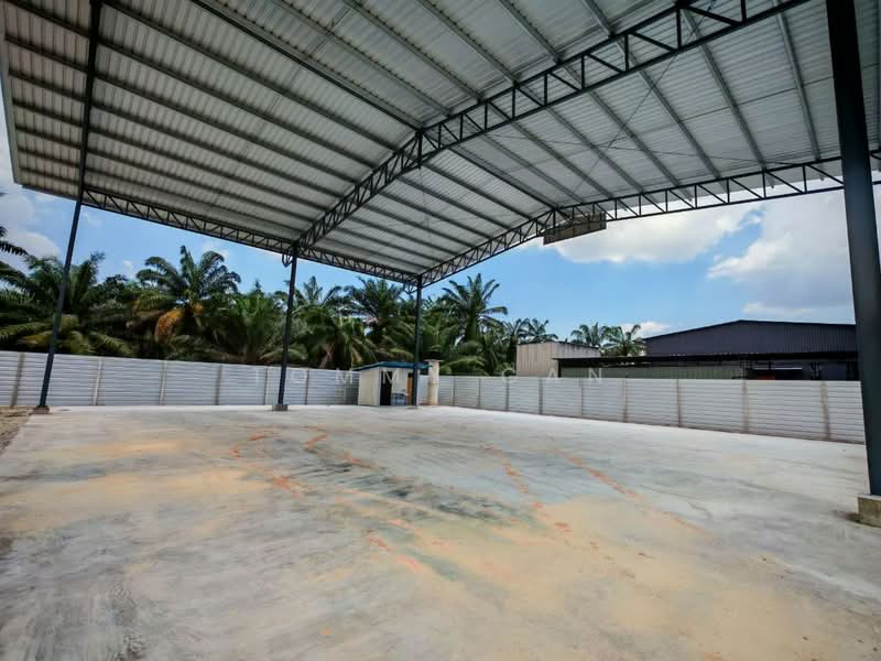 Tanah Perindustrian untuk Disewa di Bukit Minyak (Penang) - Tommy Gan - Exterior - PropertyGuru.com.my