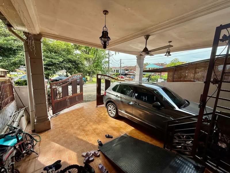2-storey Terraced House for Sale in Bandar Baru Bangi (Selangor) - Azli Ibrahim - Exterior - PropertyGuru.com.my