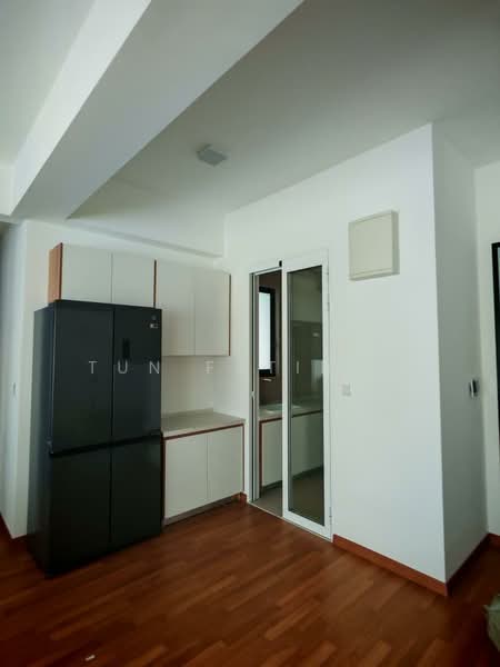 Service Residence for Rent at Gems Residences - Tun Fatimah - Kitchen - PropertyGuru.com.my