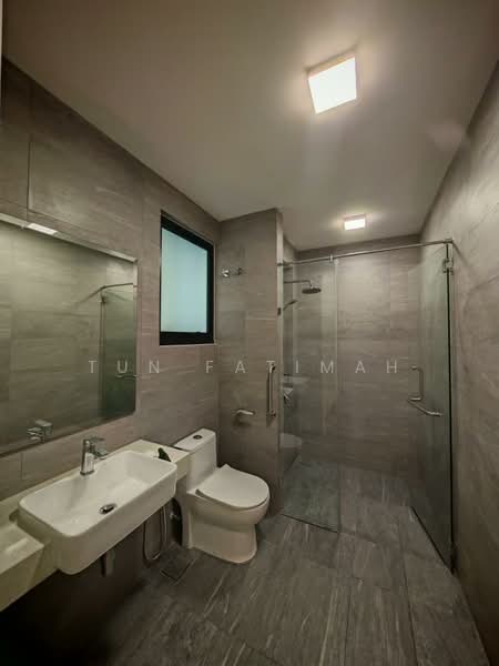 Service Residence for Rent at Gems Residences - Tun Fatimah - Bathroom - PropertyGuru.com.my