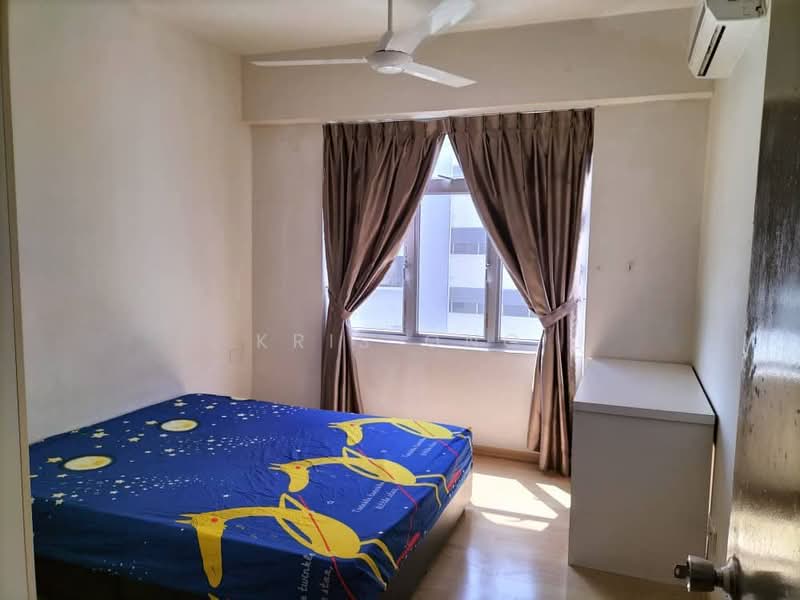 Service Residence for Rent at Larkin Heights - Kris Ong - Bedroom - PropertyGuru.com.my