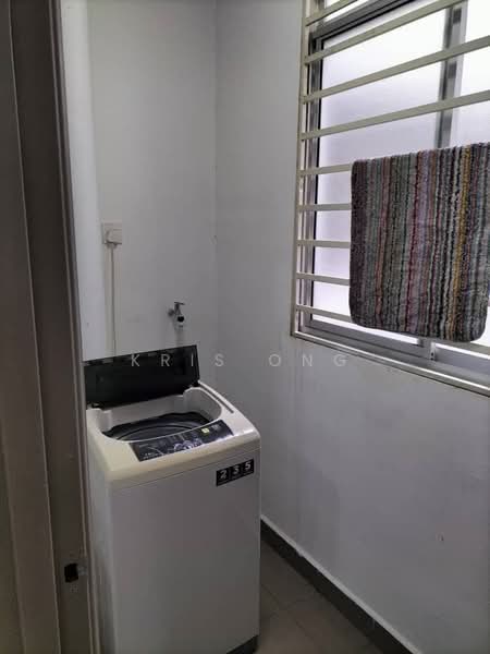 Service Residence for Rent at Larkin Heights - Kris Ong - Interior - PropertyGuru.com.my
