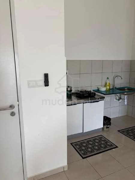 Kondominium untuk Disewa di PPAM Residensi Amansuri - Desmond Low - Kitchen - PropertyGuru.com.my