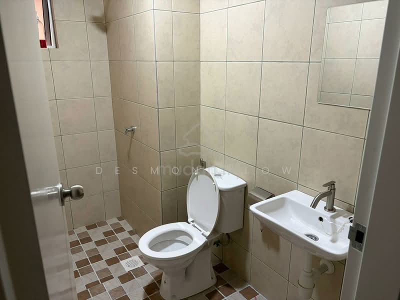 Kondominium untuk Disewa di PPAM Residensi Amansuri - Desmond Low - Bathroom - PropertyGuru.com.my