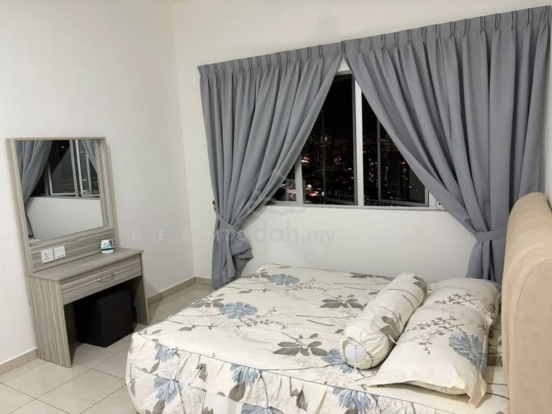 Kondominium untuk Disewa di PPAM Residensi Amansuri - Desmond Low - Bedroom - PropertyGuru.com.my