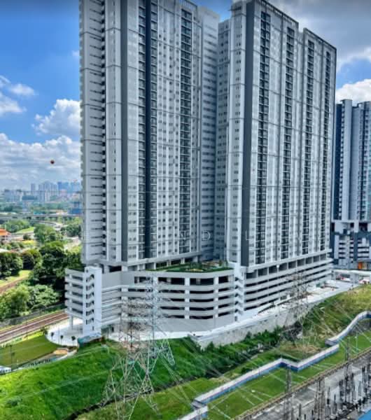 Kondominium untuk Disewa di PPAM Residensi Amansuri - Desmond Low - Exterior - PropertyGuru.com.my