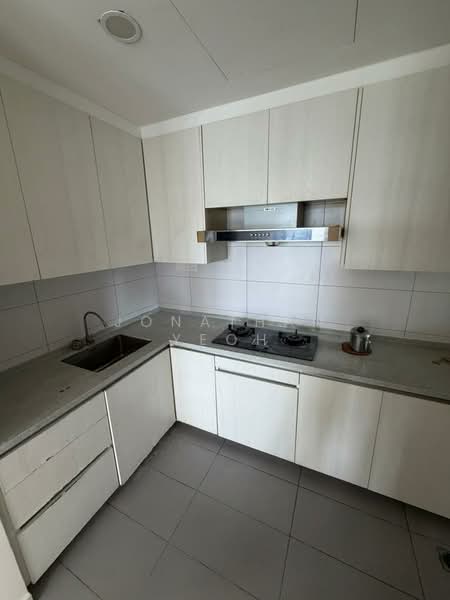 Condominium for Rent at Infiniti 3 Residences - Jonathan Yeoh - Kitchen - PropertyGuru.com.my