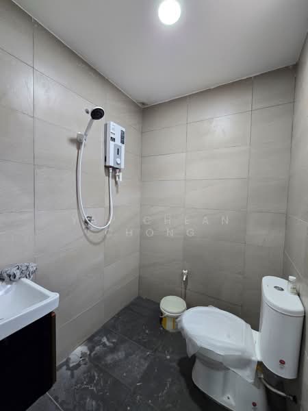 Rumah Teres 1 Tingkat untuk Dijual di Klang (Selangor) - Yap Chean Chong - Bathroom - PropertyGuru.com.my