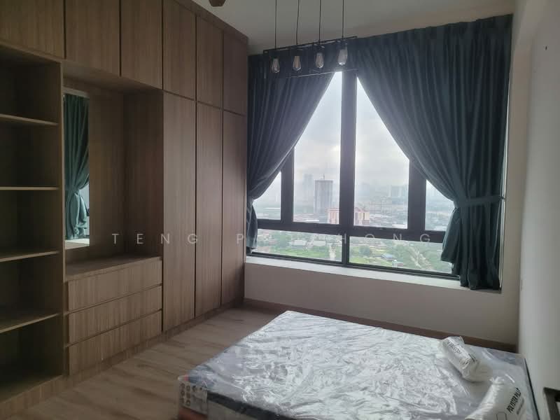 Servis Apartment untuk Disewa di Aera Residence - Teng Poh Hong - Bedroom - PropertyGuru.com.my