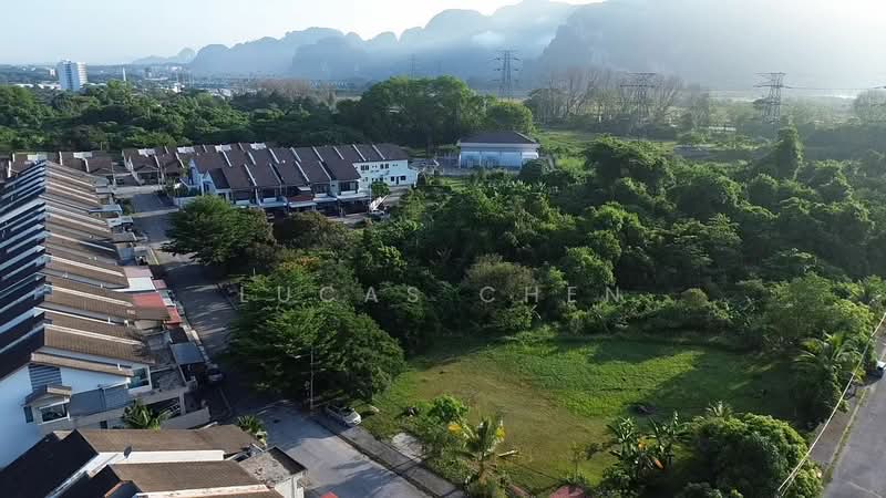 Rumah Teres 2 Tingkat untuk Dijual di Gunung Rapat (Ipoh) - Lucas Chen - Exterior - PropertyGuru.com.my